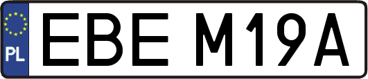 EBEM19A
