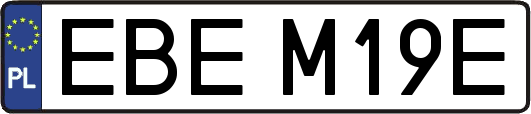 EBEM19E