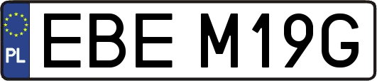 EBEM19G