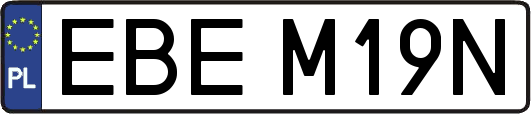 EBEM19N
