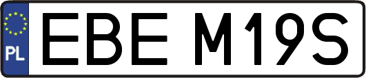 EBEM19S