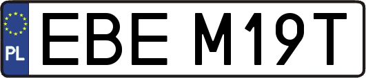 EBEM19T