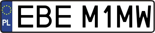 EBEM1MW