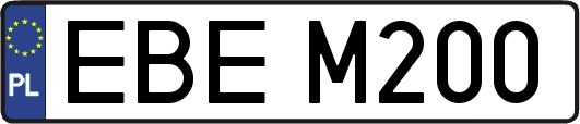 EBEM200
