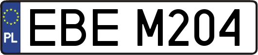 EBEM204