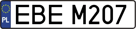 EBEM207