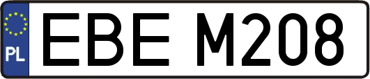 EBEM208
