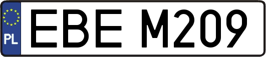 EBEM209