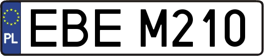 EBEM210