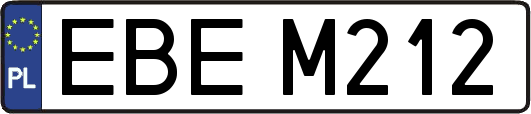 EBEM212