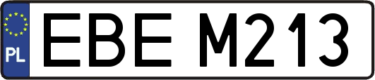 EBEM213