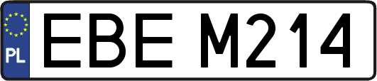 EBEM214