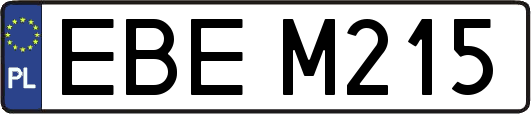 EBEM215