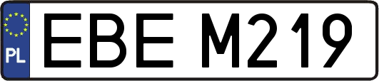 EBEM219