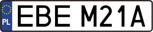 EBEM21A