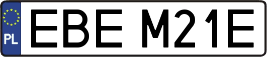 EBEM21E