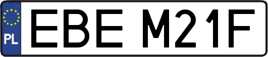 EBEM21F
