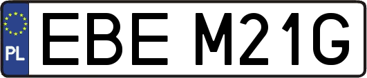 EBEM21G