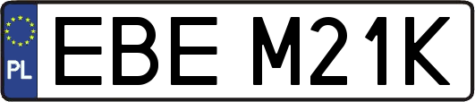 EBEM21K