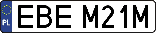 EBEM21M