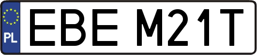 EBEM21T