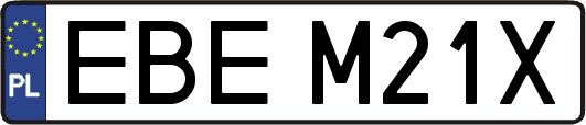 EBEM21X
