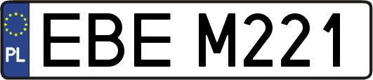 EBEM221