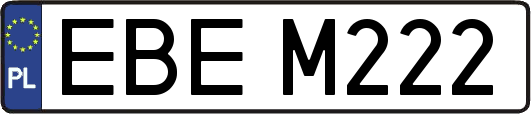 EBEM222