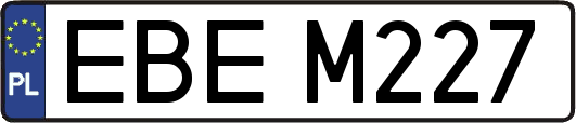 EBEM227