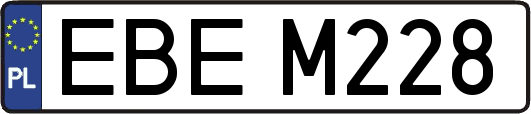 EBEM228
