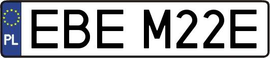EBEM22E