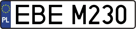 EBEM230