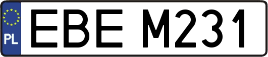 EBEM231