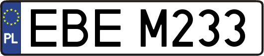 EBEM233