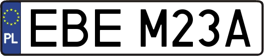 EBEM23A