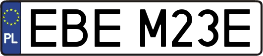 EBEM23E