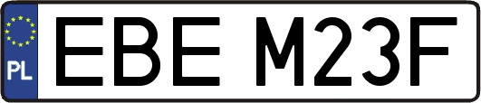 EBEM23F