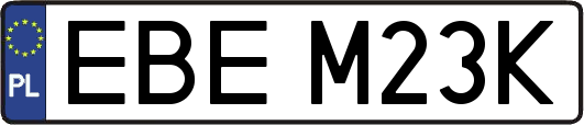 EBEM23K