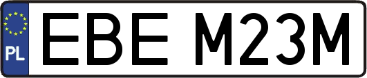 EBEM23M