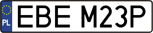 EBEM23P