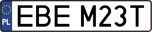 EBEM23T