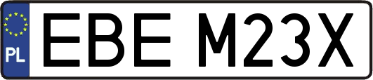 EBEM23X
