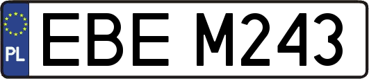 EBEM243