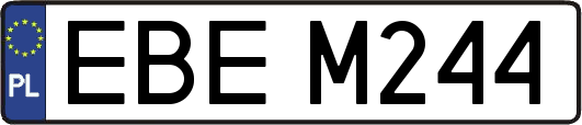 EBEM244
