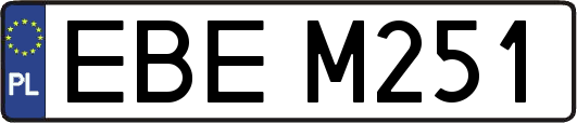 EBEM251