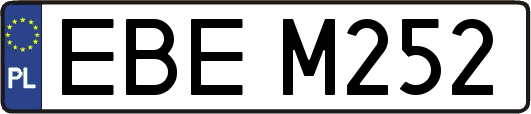EBEM252