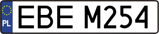 EBEM254