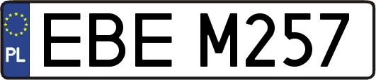 EBEM257