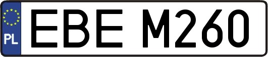 EBEM260