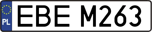 EBEM263